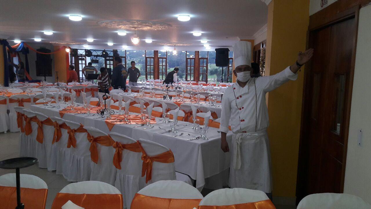 Hotel El Cangrejo Paipa Kültér fotó