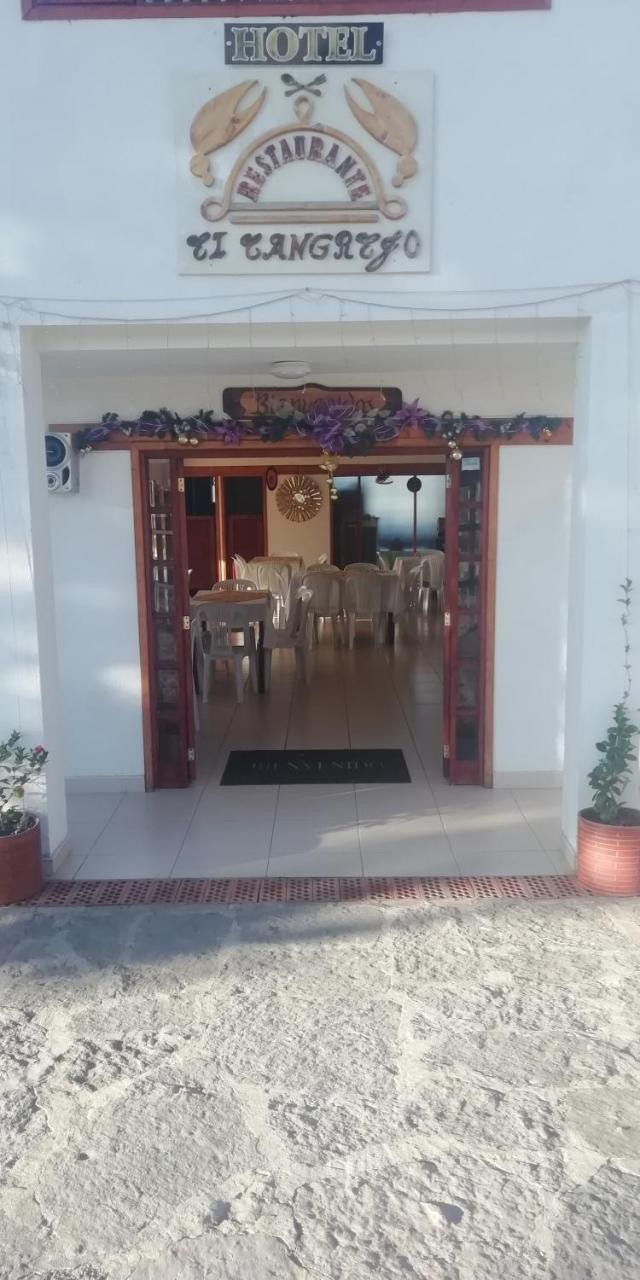 Hotel El Cangrejo Paipa Kültér fotó