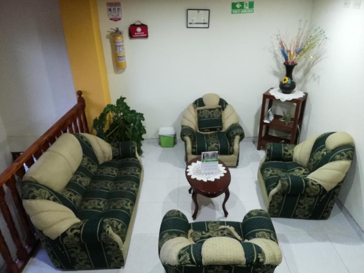 Hotel El Cangrejo Paipa Kültér fotó